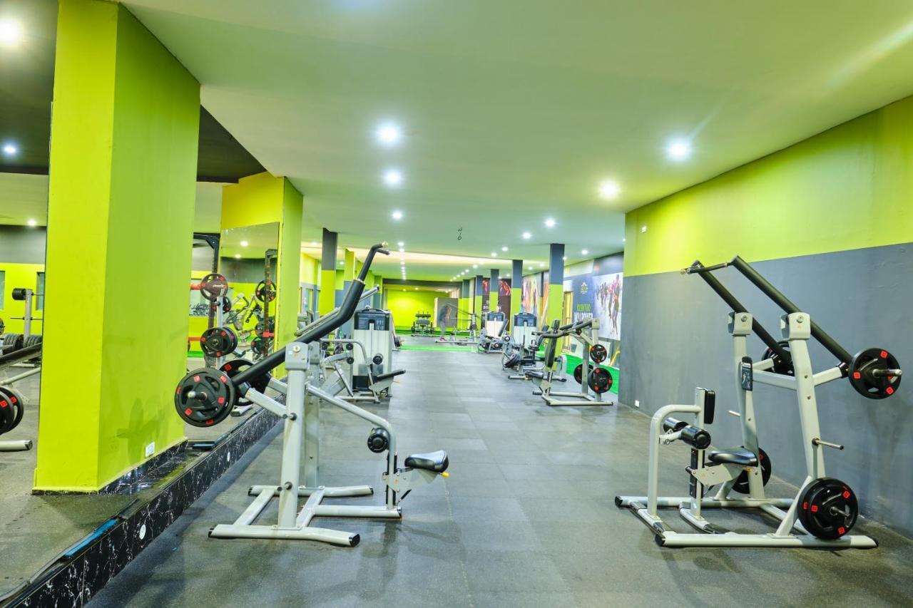 Legon City Mall Short Stay Apartments For Business And Vacation - East Legon Accra Extérieur photo