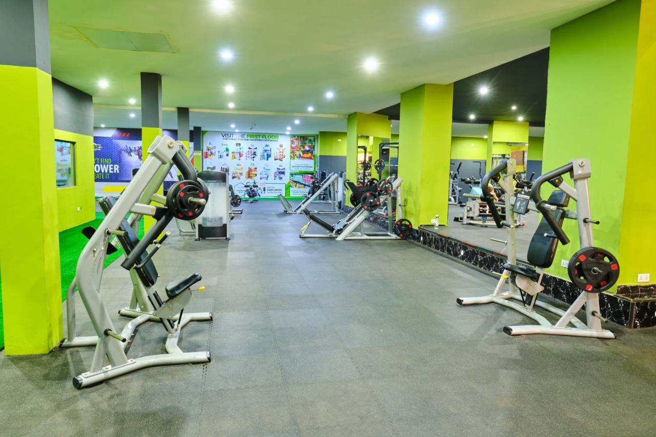 Legon City Mall Short Stay Apartments For Business And Vacation - East Legon Accra Extérieur photo