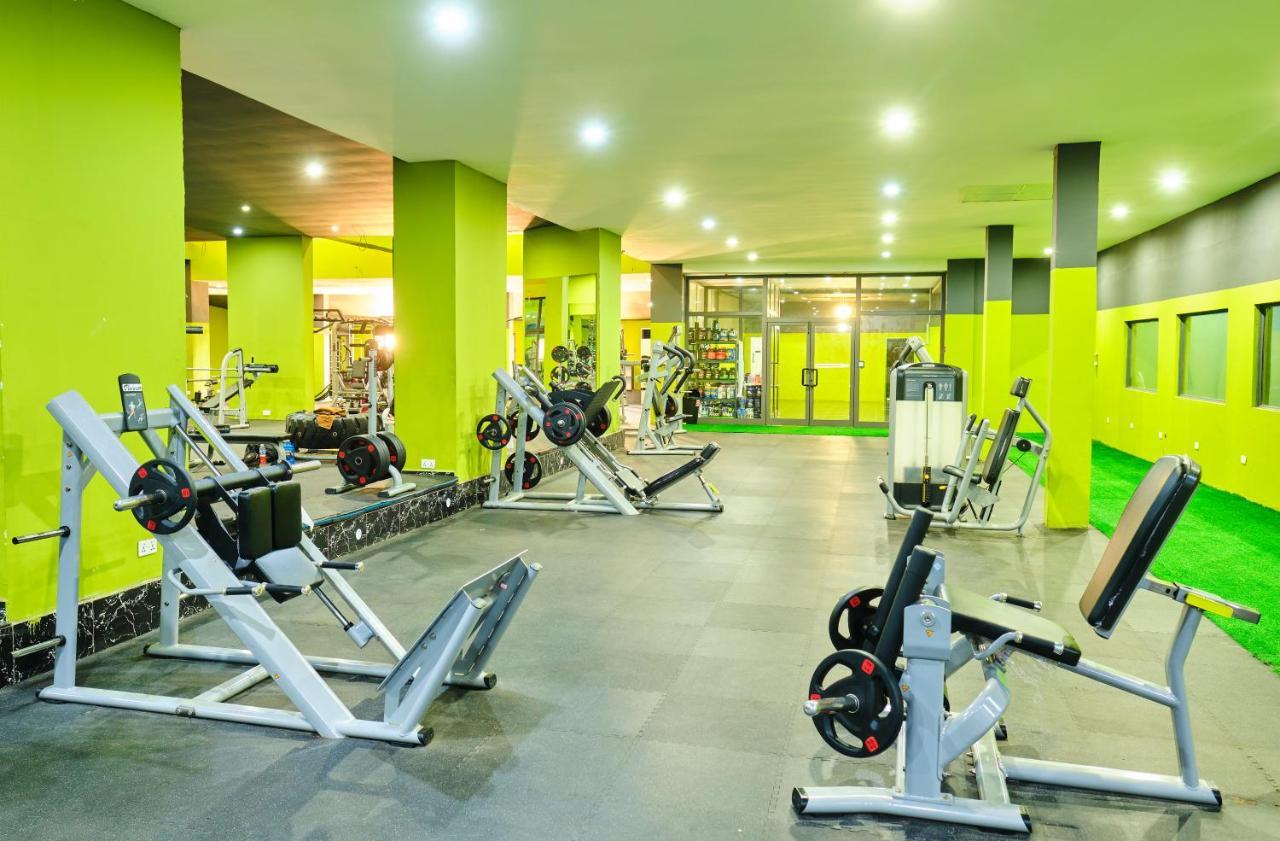 Legon City Mall Short Stay Apartments For Business And Vacation - East Legon Accra Extérieur photo