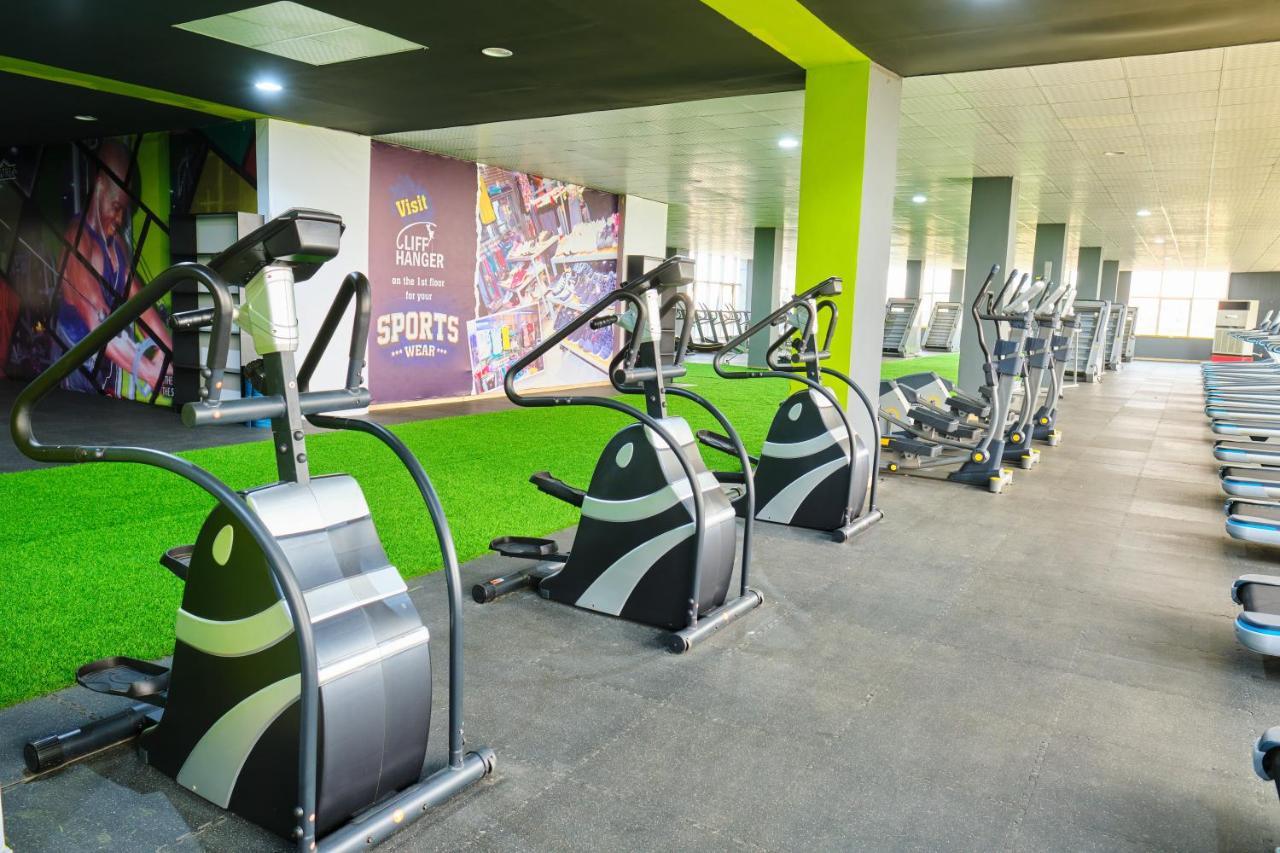 Legon City Mall Short Stay Apartments For Business And Vacation - East Legon Accra Extérieur photo