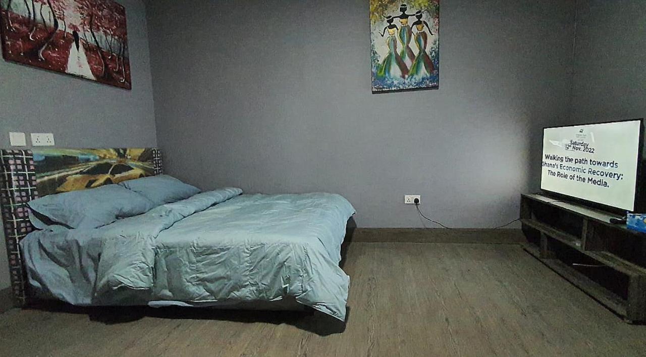 Legon City Mall Short Stay Apartments For Business And Vacation - East Legon Accra Extérieur photo