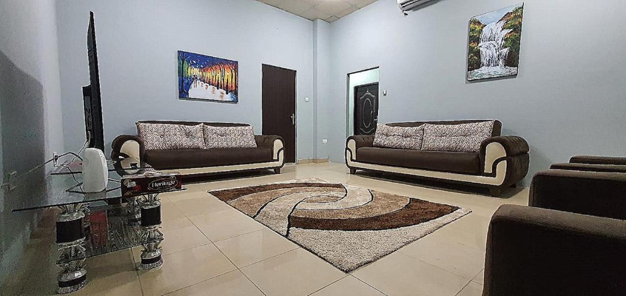 Legon City Mall Short Stay Apartments For Business And Vacation - East Legon Accra Extérieur photo
