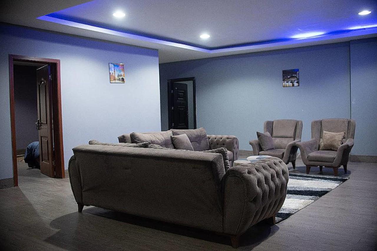 Legon City Mall Short Stay Apartments For Business And Vacation - East Legon Accra Extérieur photo