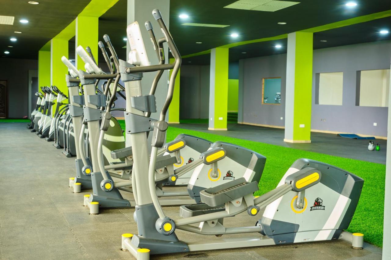 Legon City Mall Short Stay Apartments For Business And Vacation - East Legon Accra Extérieur photo
