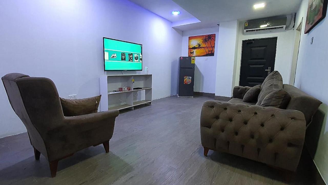 Legon City Mall Short Stay Apartments For Business And Vacation - East Legon Accra Extérieur photo