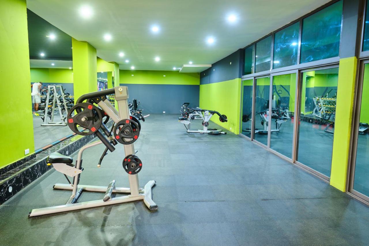Legon City Mall Short Stay Apartments For Business And Vacation - East Legon Accra Extérieur photo