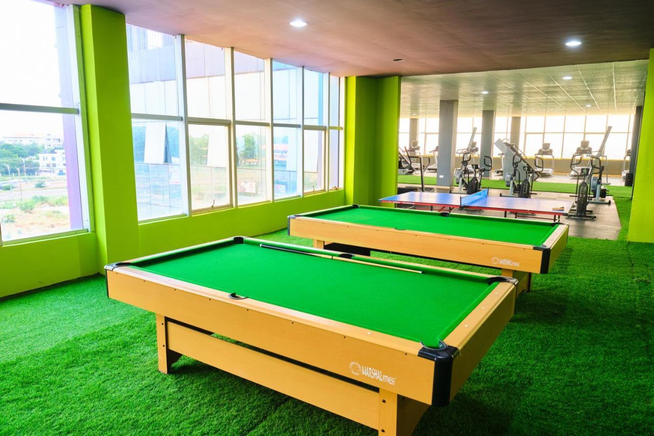 Legon City Mall Short Stay Apartments For Business And Vacation - East Legon Accra Extérieur photo