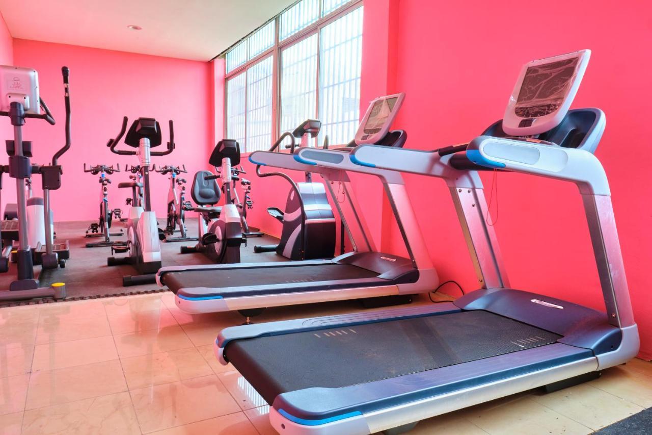 Legon City Mall Short Stay Apartments For Business And Vacation - East Legon Accra Extérieur photo