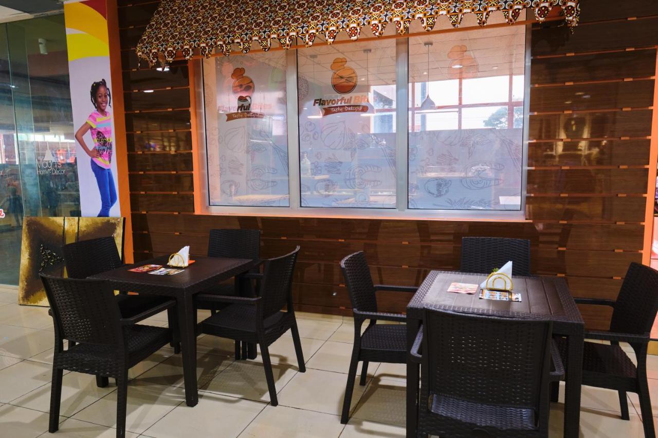 Legon City Mall Short Stay Apartments For Business And Vacation - East Legon Accra Extérieur photo