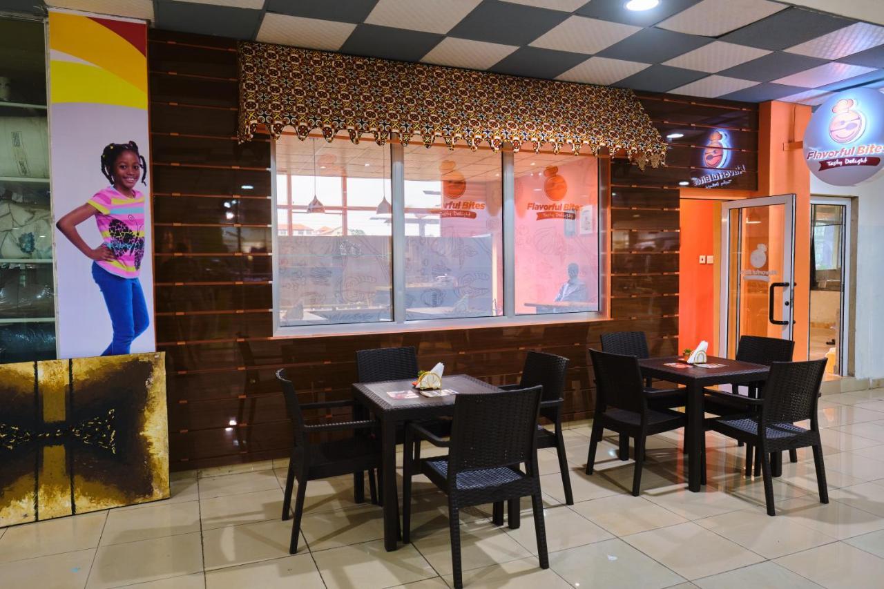 Legon City Mall Short Stay Apartments For Business And Vacation - East Legon Accra Extérieur photo