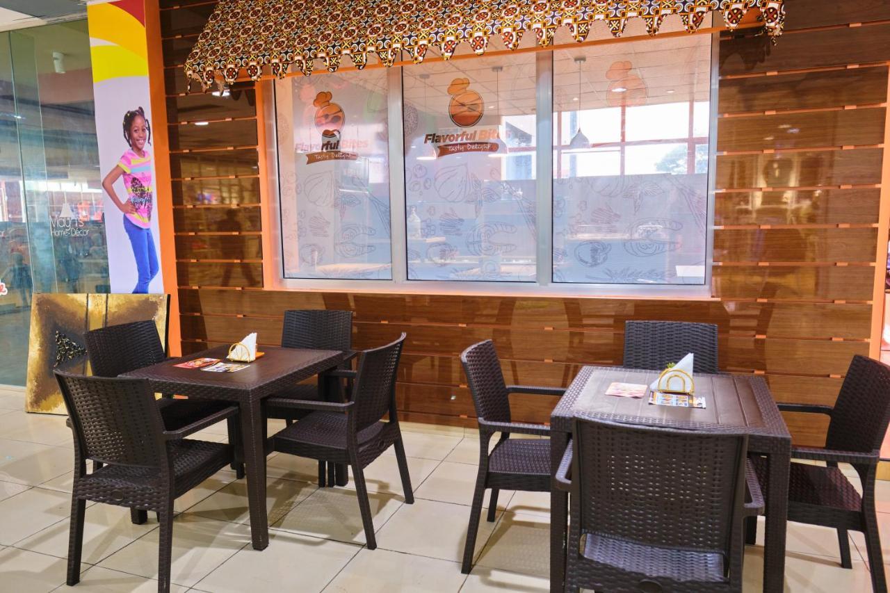 Legon City Mall Short Stay Apartments For Business And Vacation - East Legon Accra Extérieur photo