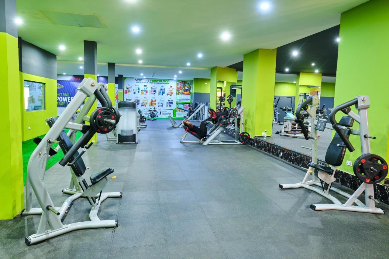 Legon City Mall Short Stay Apartments For Business And Vacation - East Legon Accra Extérieur photo