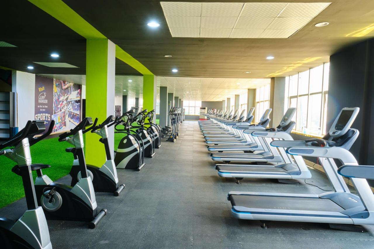 Legon City Mall Short Stay Apartments For Business And Vacation - East Legon Accra Extérieur photo