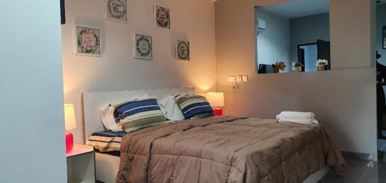 Legon City Mall Short Stay Apartments For Business And Vacation - East Legon Accra Extérieur photo